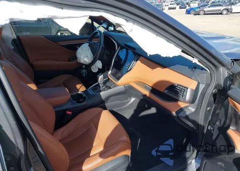 2022 Subaru Legacy Touring Xt z USA, uszkodzony, nr VIN 4S3BWGP62N3015700